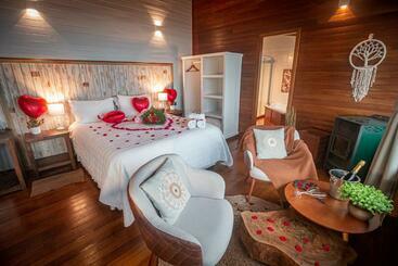 膳宿费 Il Rifugio Cabanas