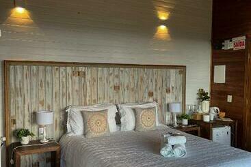 膳宿费 Il Rifugio Cabanas