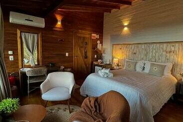 膳宿费 Il Rifugio Cabanas