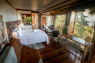 膳宿费 Il Rifugio Cabanas