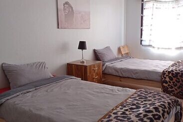 پانسیون Swakopmund Desert Stay