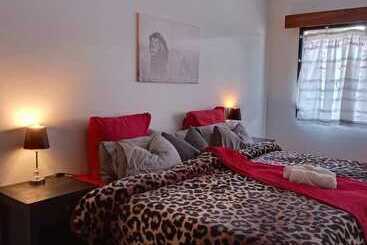 پانسیون Swakopmund Desert Stay