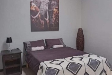 پانسیون Swakopmund Desert Stay