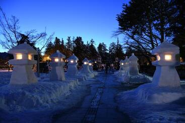 Den S Hotel Yonezawa