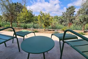 تختخواب و صبحانه Villa Martinus