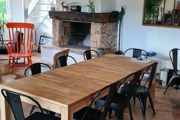 تختخواب و صبحانه Villa Martinus