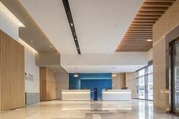 هتل Holiday Inn Express Meishan Dongpo, An Ihg
