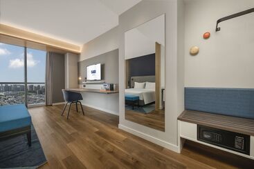 هتل Holiday Inn Express Meishan Dongpo, An Ihg