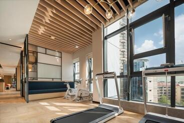 هتل Holiday Inn Express Meishan Dongpo, An Ihg