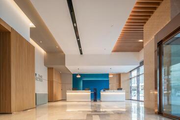 هتل Holiday Inn Express Meishan Dongpo, An Ihg