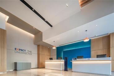 هتل Holiday Inn Express Meishan Dongpo, An Ihg