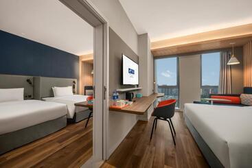 هتل Holiday Inn Express Meishan Dongpo, An Ihg