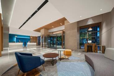 هتل Holiday Inn Express Meishan Dongpo, An Ihg