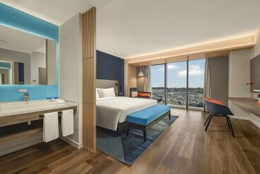 هتل Holiday Inn Express Meishan Dongpo, An Ihg
