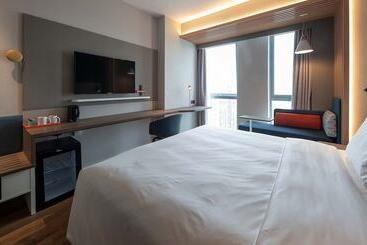 هتل Holiday Inn Express Meishan Dongpo, An Ihg