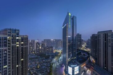هتل Holiday Inn Express Meishan Dongpo, An Ihg