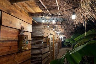 هتل Luhme Tulum Hostel