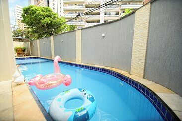 هتل Rotorua Inn Fortaleza   Beira Mar