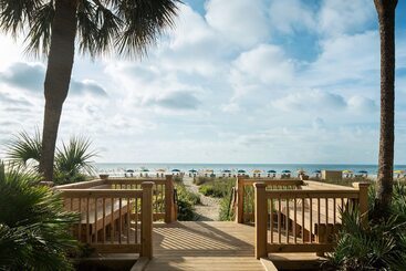 هتل Springhill Suites By Marriott Myrtle Beach Oceanfront