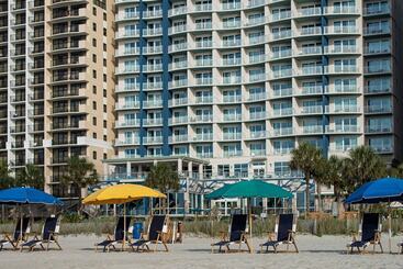 هتل Springhill Suites By Marriott Myrtle Beach Oceanfront
