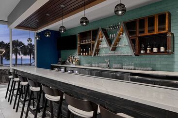 هتل Springhill Suites By Marriott Myrtle Beach Oceanfront