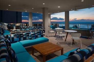 هتل Springhill Suites By Marriott Myrtle Beach Oceanfront
