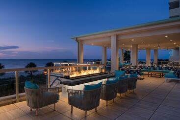 هتل Springhill Suites By Marriott Myrtle Beach Oceanfront