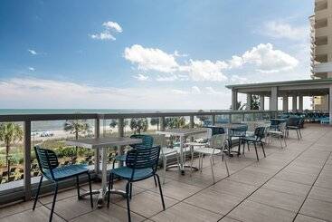 هتل Springhill Suites By Marriott Myrtle Beach Oceanfront