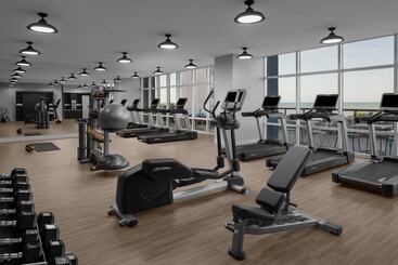 هتل Springhill Suites By Marriott Myrtle Beach Oceanfront