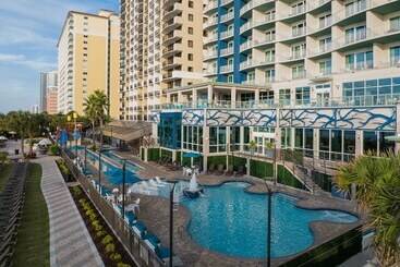 هتل Springhill Suites By Marriott Myrtle Beach Oceanfront