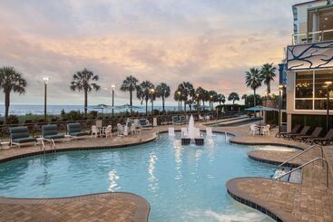 هتل Springhill Suites By Marriott Myrtle Beach Oceanfront