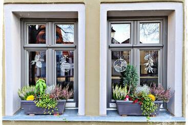 پانسیون Gästehaus Am Stadttor