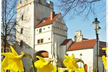 پانسیون Gästehaus Am Stadttor