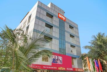 هتل Happy Homely Stay Near Pune Airport