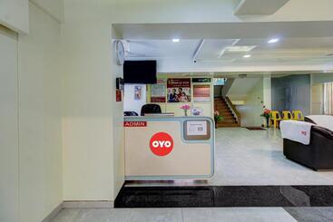 هتل Happy Homely Stay Near Pune Airport