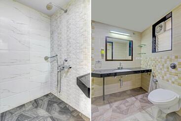 هتل Happy Homely Stay Near Pune Airport