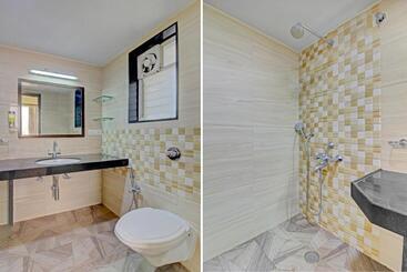 هتل Happy Homely Stay Near Pune Airport