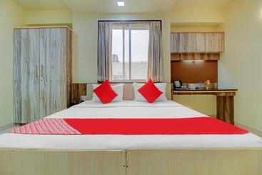 هتل Happy Homely Stay Near Pune Airport