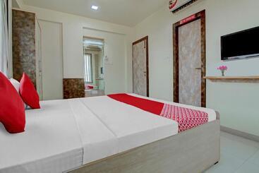 هتل Happy Homely Stay Near Pune Airport