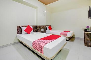 هتل Happy Homely Stay Near Pune Airport