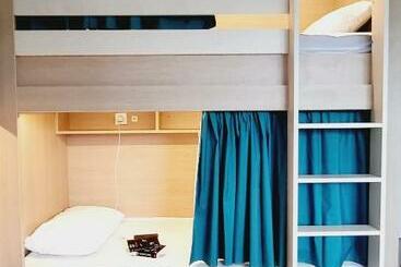 هتل L Etape Du Mont, Family Hostel