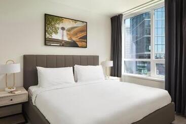 هتل Level Seattle Downtown  South Lake Union