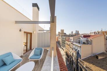 Odyssey Rooms Alicante