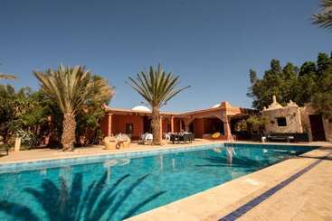 پانسیون L’oasis De Kima