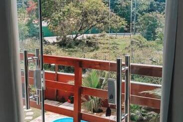 پانسیون Pousada Recanto Pontal De Maracaipe
