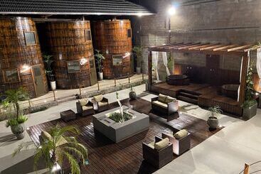 پانسیون Villa Vinicolla Hospedagem Conceito