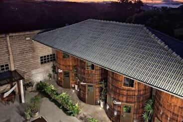 پانسیون Villa Vinicolla Hospedagem Conceito