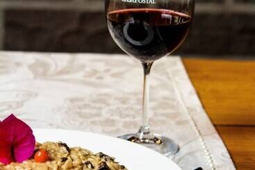 پانسیون Villa Vinicolla Hospedagem Conceito
