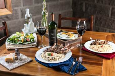 پانسیون Villa Vinicolla Hospedagem Conceito