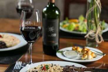 پانسیون Villa Vinicolla Hospedagem Conceito